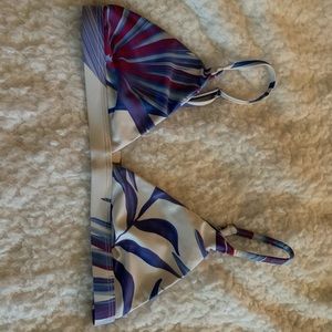 Vaya Island Bikini top